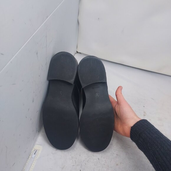 Louis Vuitton Black Leather Wonderland Ranger Combat Boot - Picture 2 of 14